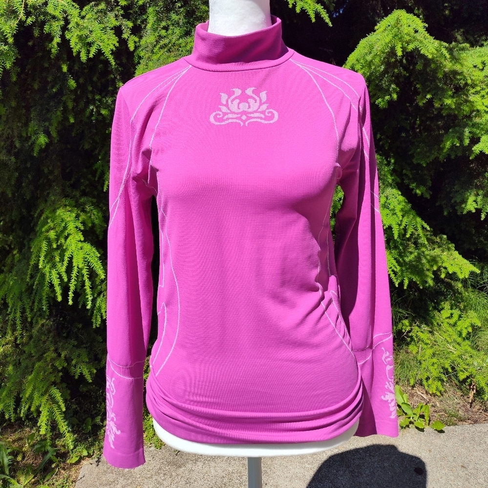 Vintage Athleta Long Sleeve Top